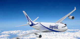 Acuerdan el traslado aéreo de sangre a toda la Argentina