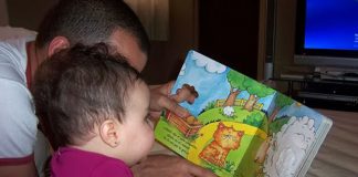 Conocé los beneficios de leerle cuentos a tu hijo desde que nace