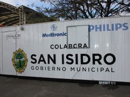 Un consultorio ambulante para detectar enfermedades cardíacas a deportistas