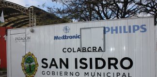 Un consultorio ambulante para detectar enfermedades cardíacas a deportistas