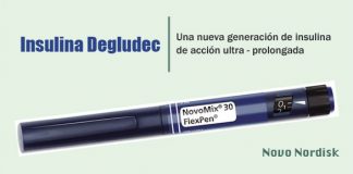 Nueva insulina llega a la Argentina