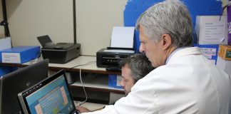 El Servicio de Estrés de San Isidro suma tecnología para duplicar la atención de pacientes