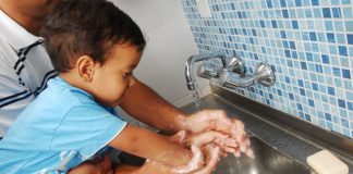 Cómo prevenir diarreas e infecciones respiratorias en niños