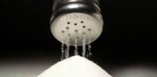 Menos sal, más vida