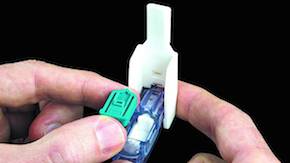 Afrezza es insulina en polvo.
