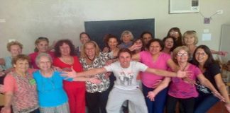 Usan el teatro y la gimnasia en pacientes con enfermedades reumáticas