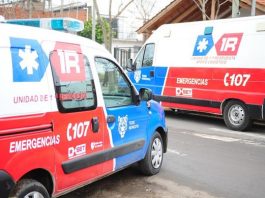Tigre refuerza su servicio de emergencias