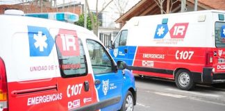 Tigre refuerza su servicio de emergencias