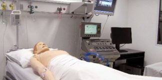 En Vicente López médicos residentes se capacitan en un espacio de alta tecnología