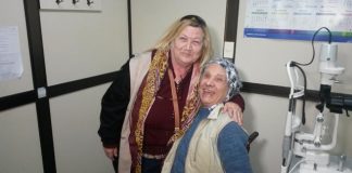 San Isidro: se realizó con éxito el primer trasplante de córnea en el Hospital Central