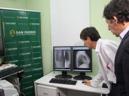 El Hospital de Boulogne digitalizó el área de radiología y le dice chau a las viejas placas