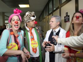 Payamedicina: la risa suma