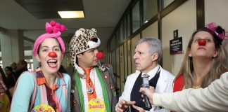 Payamedicina: la risa suma