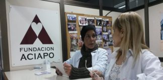 ACIAPO, un lugar de contención para pacientes oncológicos