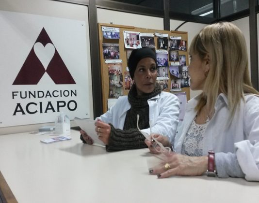 ACIAPO, un lugar de contención para pacientes oncológicos