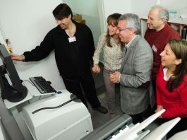 Equipos de última generación en el Hospital Materno Infantil de Tigre