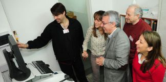 Equipos de última generación en el Hospital Materno Infantil de Tigre