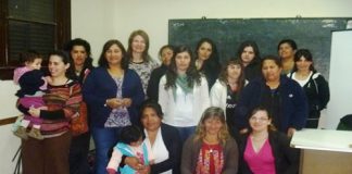 Salud en Movimiento: Capacitan a promotores en comunicación y organización de talleres