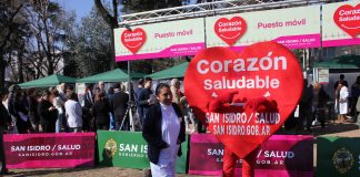 Controles gratuitos del corazón en San Isidro