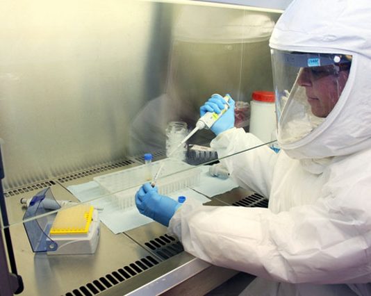 Argentina desarrolló un método para diagnosticar casos de Ébola