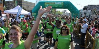 Se viene una nueva edición de «Boulogne Corre»