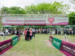 Controlá gratis tu corazón en San Isidro