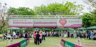 Controlá gratis tu corazón en San Isidro