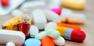 Operativo destrucción de recetas de archivo