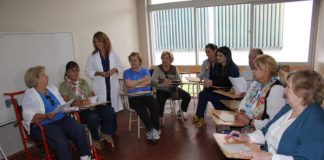 Taller gratuito para bajar de peso