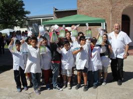 Festival de la Salud en el Bajo Boulogne