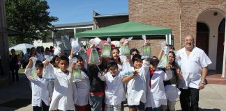Festival de la Salud en el Bajo Boulogne