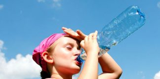Consejos para prevenir el golpe de calor