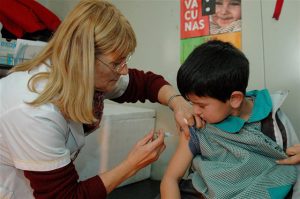 VACUNACION ESCOLAR