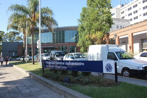 HOSPITAL CENTRAL DE SAN ISIDRO