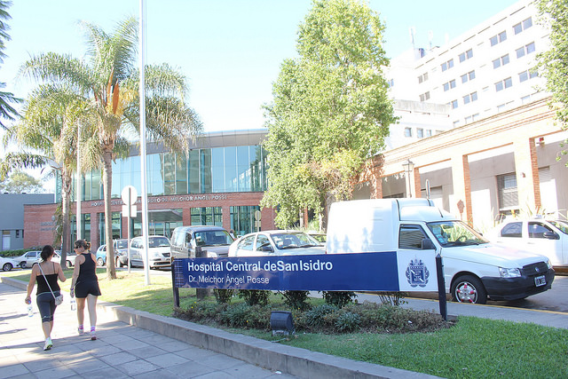 El Hospital Central de San Isidro recibió la categoría de Hospital Donante, esto lo habilita a realizar el proceso para la donación de órganos.  