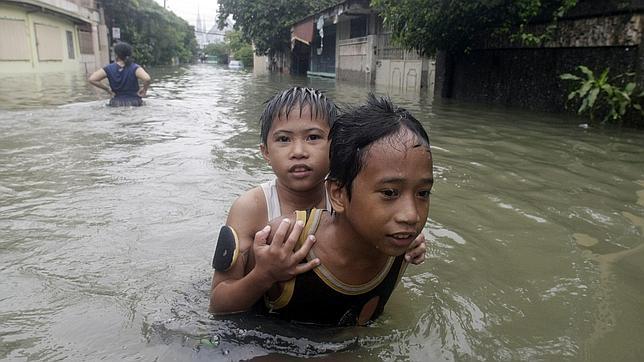 Leptospirosis: un enemigo bajo el agua