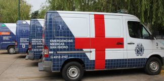 San Isidro: dónde llamar ante una emergencia médica
