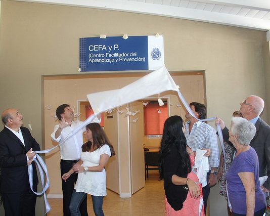 San Isidro tiene un lugar para ayudar a niños con dificultades en el aprendizaje