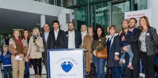 En San Isidro concientizan sobre la importancia de donar médula ósea