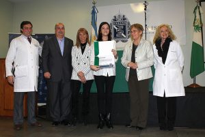 medicos residentes