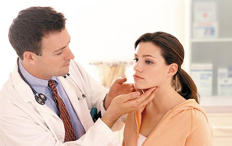 Mes de la tiroides, cómo prevenir alteraciones de esta glándula
