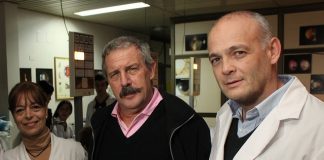 Exitoso trasplante de córnea en el Hospital Central de San Isidro