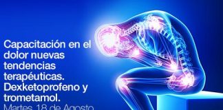 En San Isidro capacitan sobre nuevas tendencias terapéuticas en el dolor