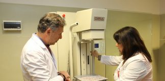 Nuevo mamógrafo de última generación en el Hospital Central de San Isidro