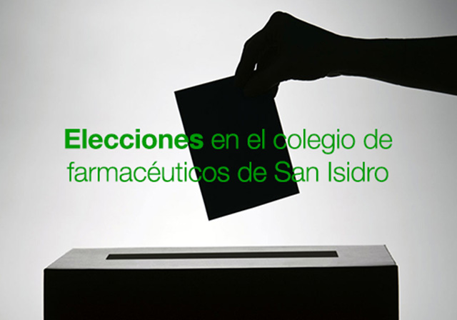 ELECCIONES --