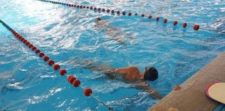 Yoga acuático, una actividad eficaz para relajarse