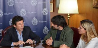 San Isidro y el Colegio de Psicólogos de Buenos Aires firman convenio