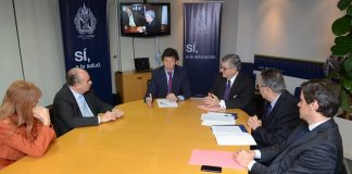 La Universidad de Southernmost Florida capacitará a personal de salud del Municipio de San Isidro