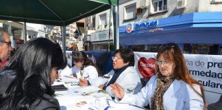 Controles médicos gratuitos para prevenir enfermedades cardiovasculares