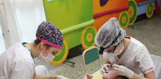 Controlan gratis la salud dental de los niños